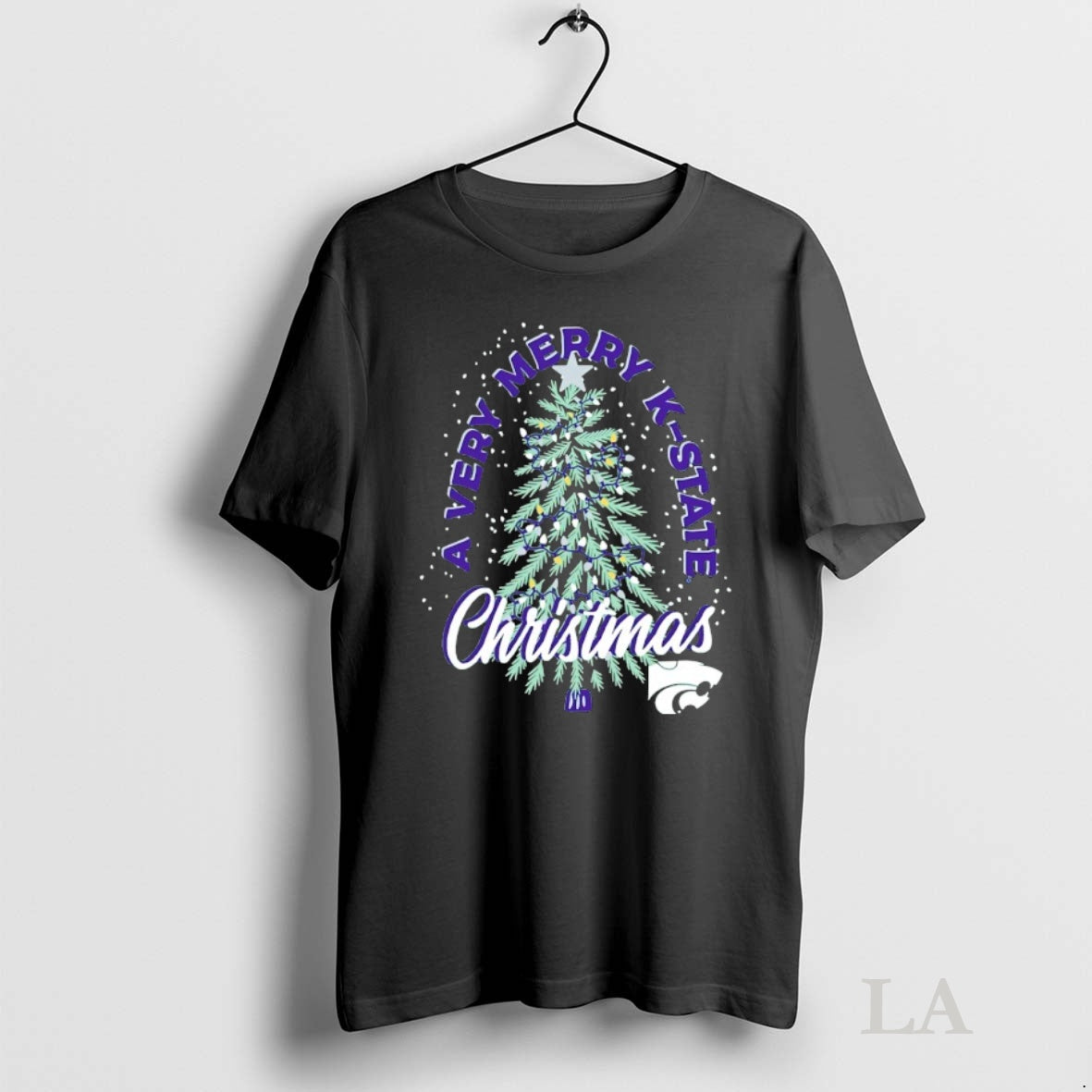 Original Kansas State Wildcats A Very Merry Arizona Christmas Tree T-Shirts, Hoodie, Sweatshirt | InkNestWear.com