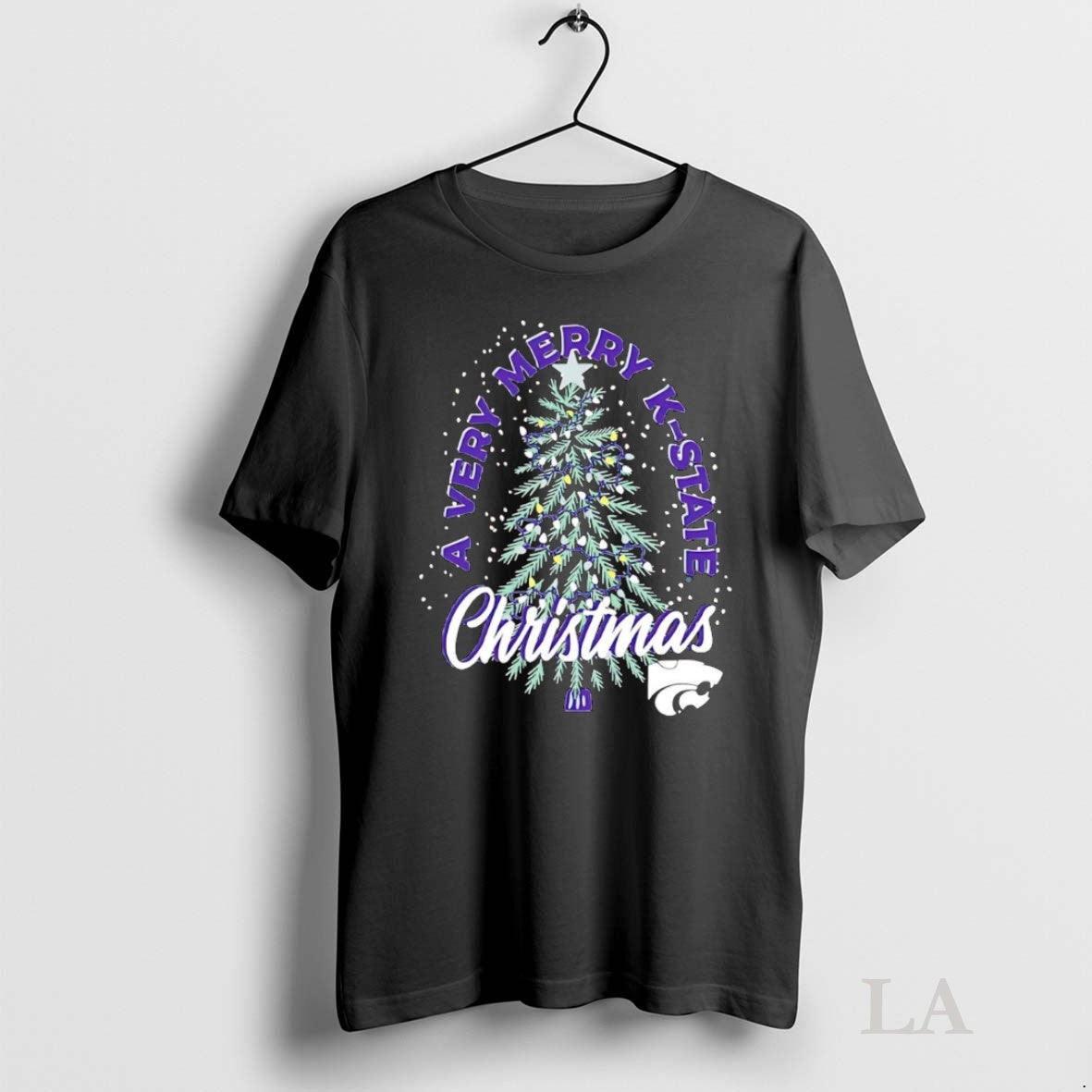Original Kansas State Wildcats A Very Merry K State Christmas T-Shirts, Hoodie, Sweatshirt | InkNestWear.com