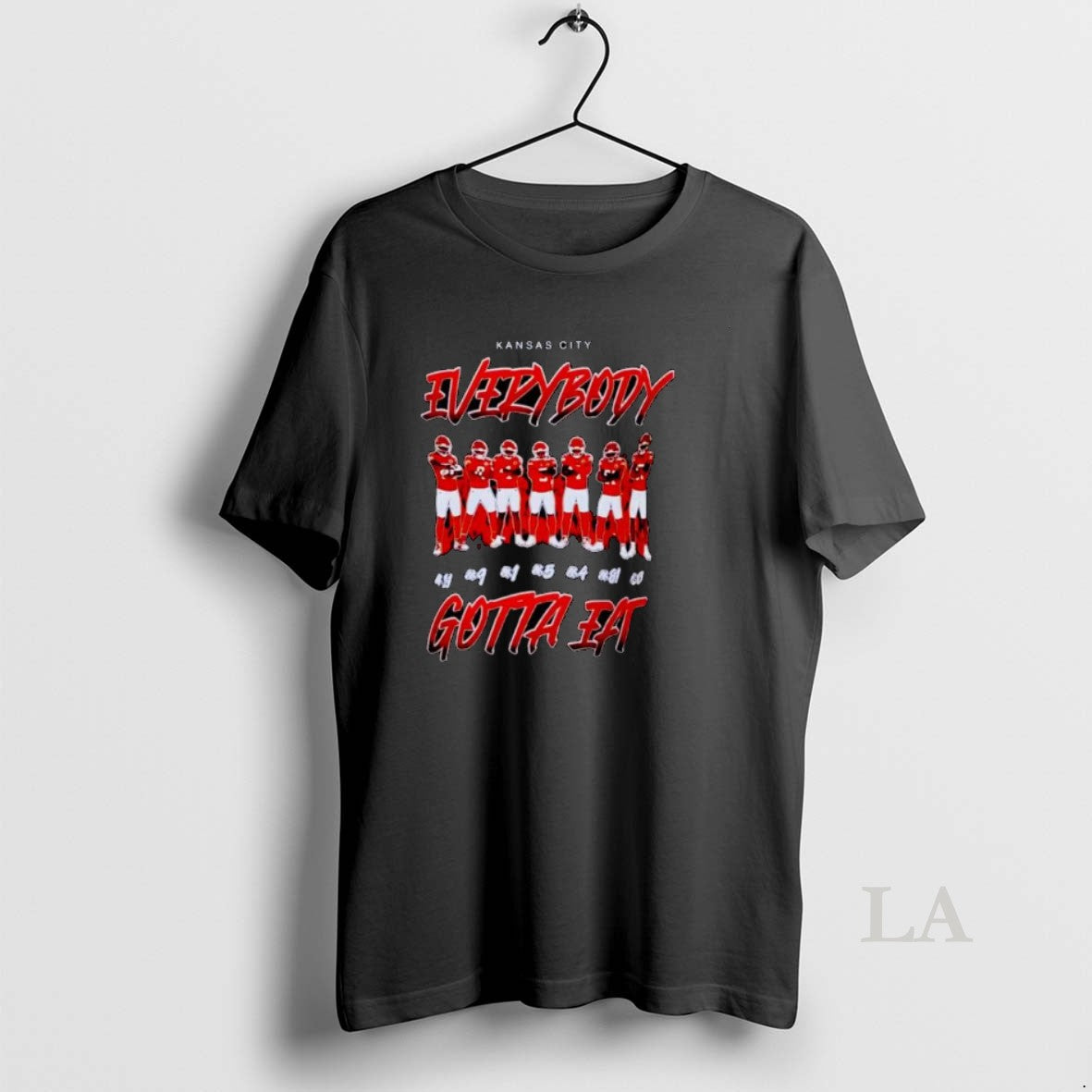 Original Kansas City Everybody Gotta Eat Ornaments T-Shirts, Hoodie, Sweatshirt | InkNestWear.com