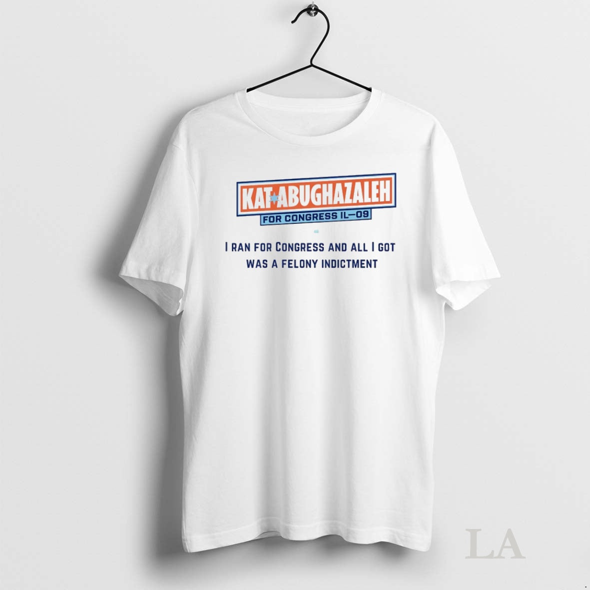 Original Kat Abughazaleh For Congress Il 09 I Ran For Congress T-Shirts, Hoodie, Sweatshirt | InkNestWear.com
