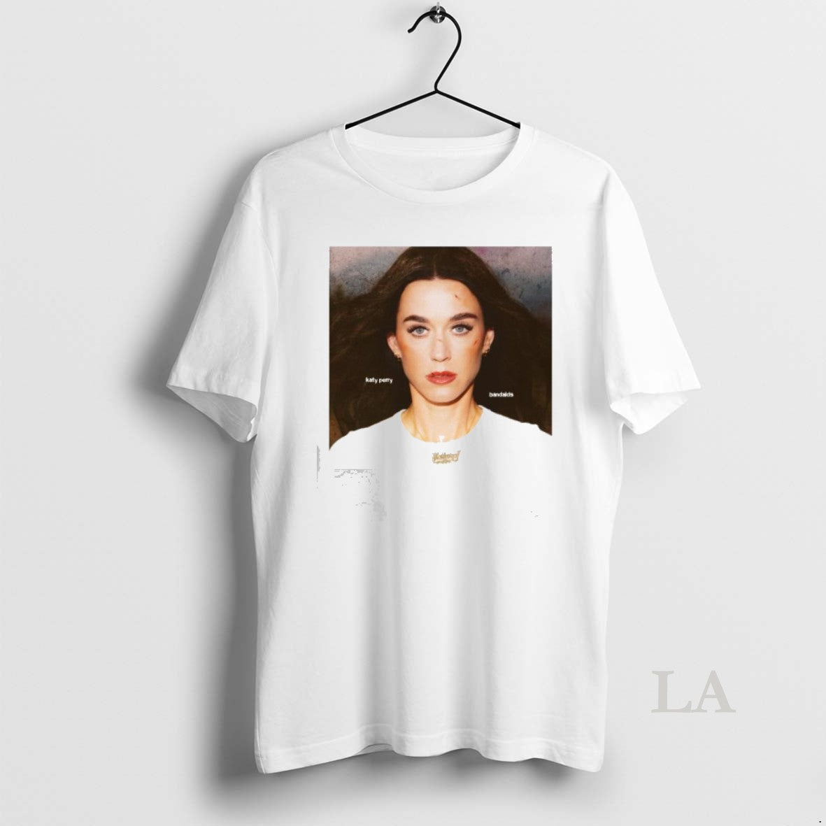 Original Katy Perry Bandaids Album Cover 2025 T-Shirts, Hoodie, Sweatshirt | InkNestWear.com