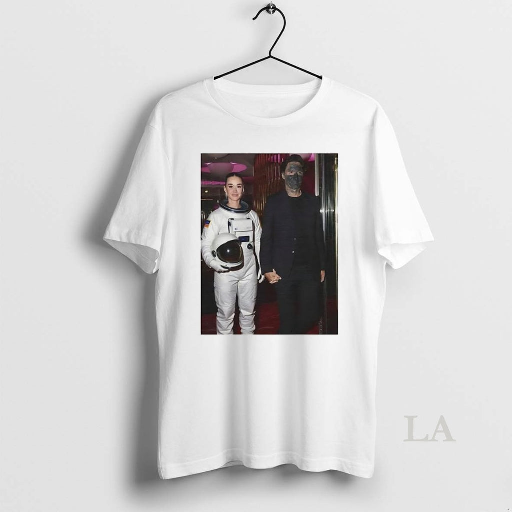 Original Katy And Trudeau Halloween Costumes Meme T-Shirts, Hoodie, Sweatshirt | InkNestWear.com
