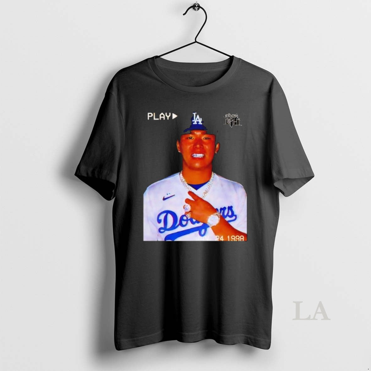 Original Kazuhisa Ishii Los Angeles Dodgers Pitcher T-Shirts, Hoodie, Sweatshirt
