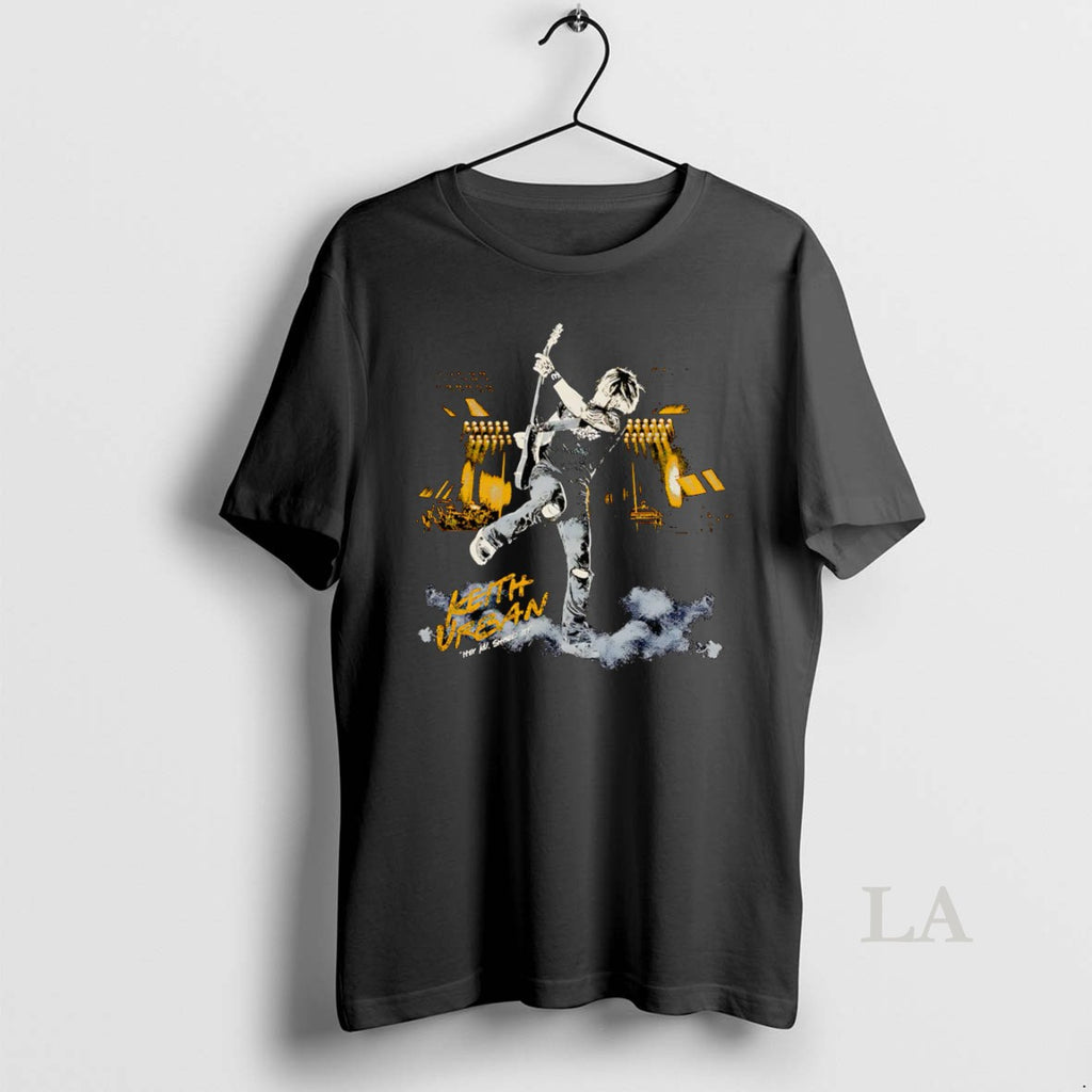 Original Keith Urban Shred It T-Shirts, Hoodie, Sweatshirt | InkNestWear.com