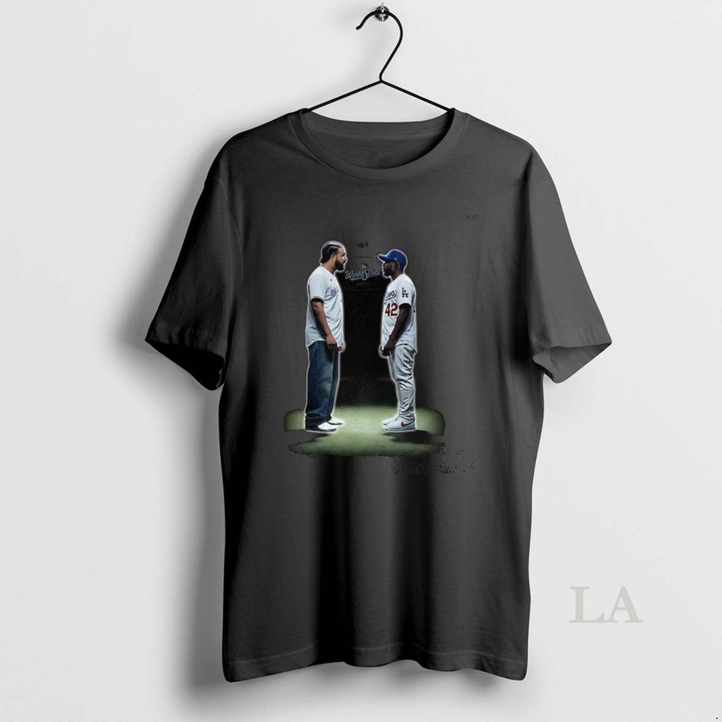 Original Kendrick Lamar Vs Drake Los Angeles Dodgers World Series Champions 2025 T-Shirts, Hoodie, Sweatshirt