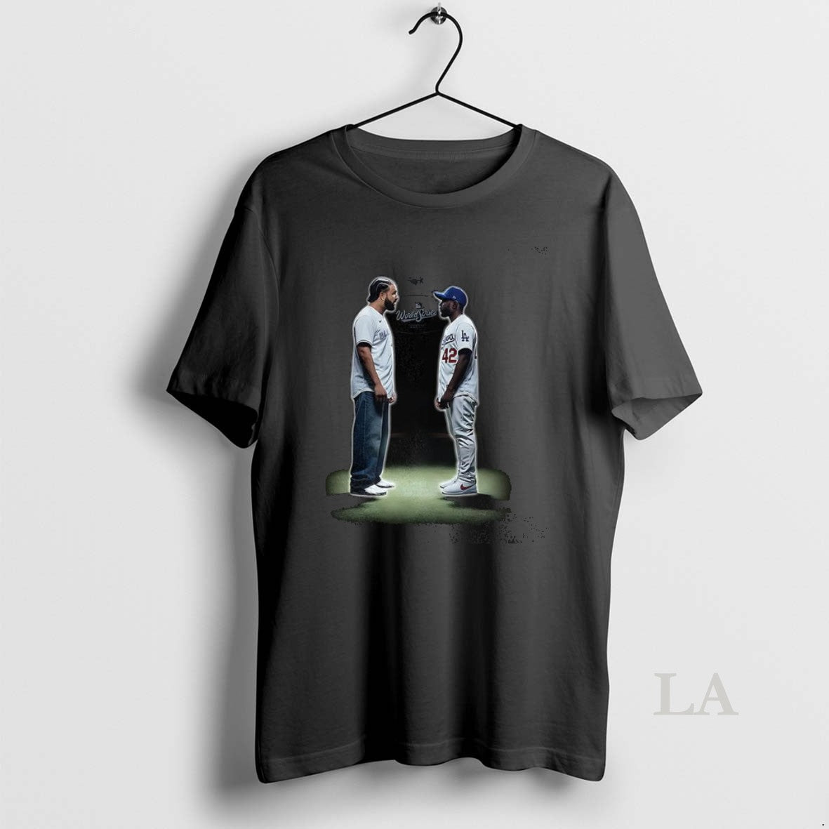 Original Kendrick Lamar Vs Drake Los Angeles Dodgers World Series Champions 2025 T-Shirts, Hoodie, Sweatshirt