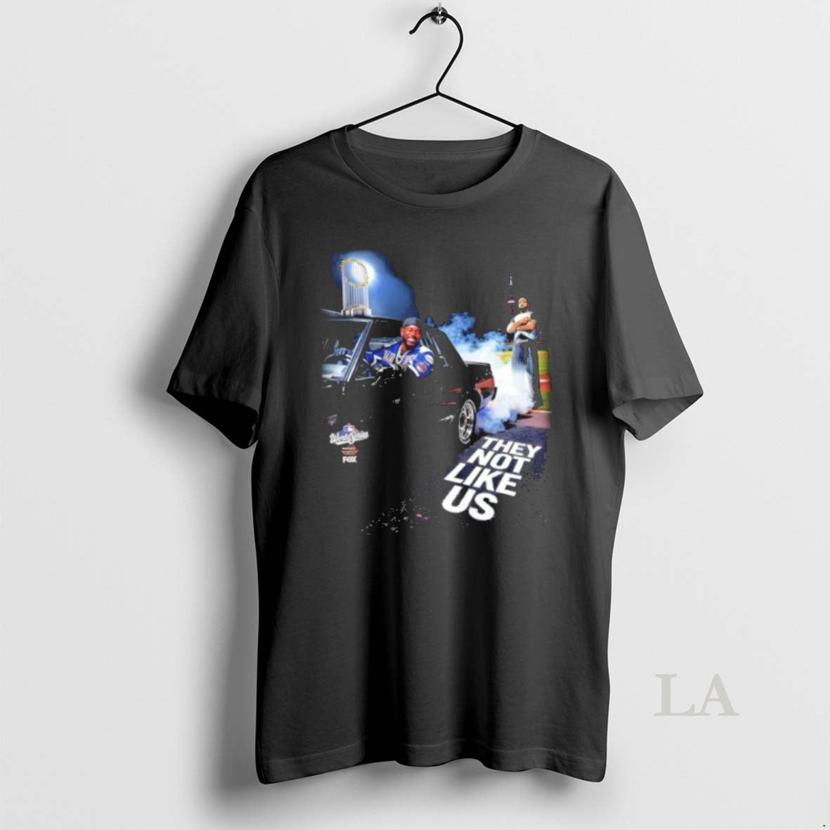 Original Kendrick Lamar Vs Drake And La Dodgers Champions 2025 They Not Like Us T-Shirts, Hoodie, Sweatshirt