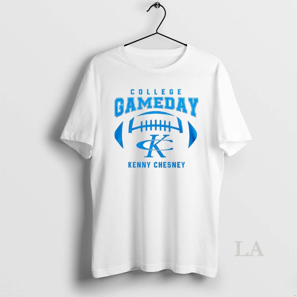 Original Kenny Chesney College Gameday Im Just Here Signature Two Sided Mugs And T-Shirts, Hoodie, Sweatshirt