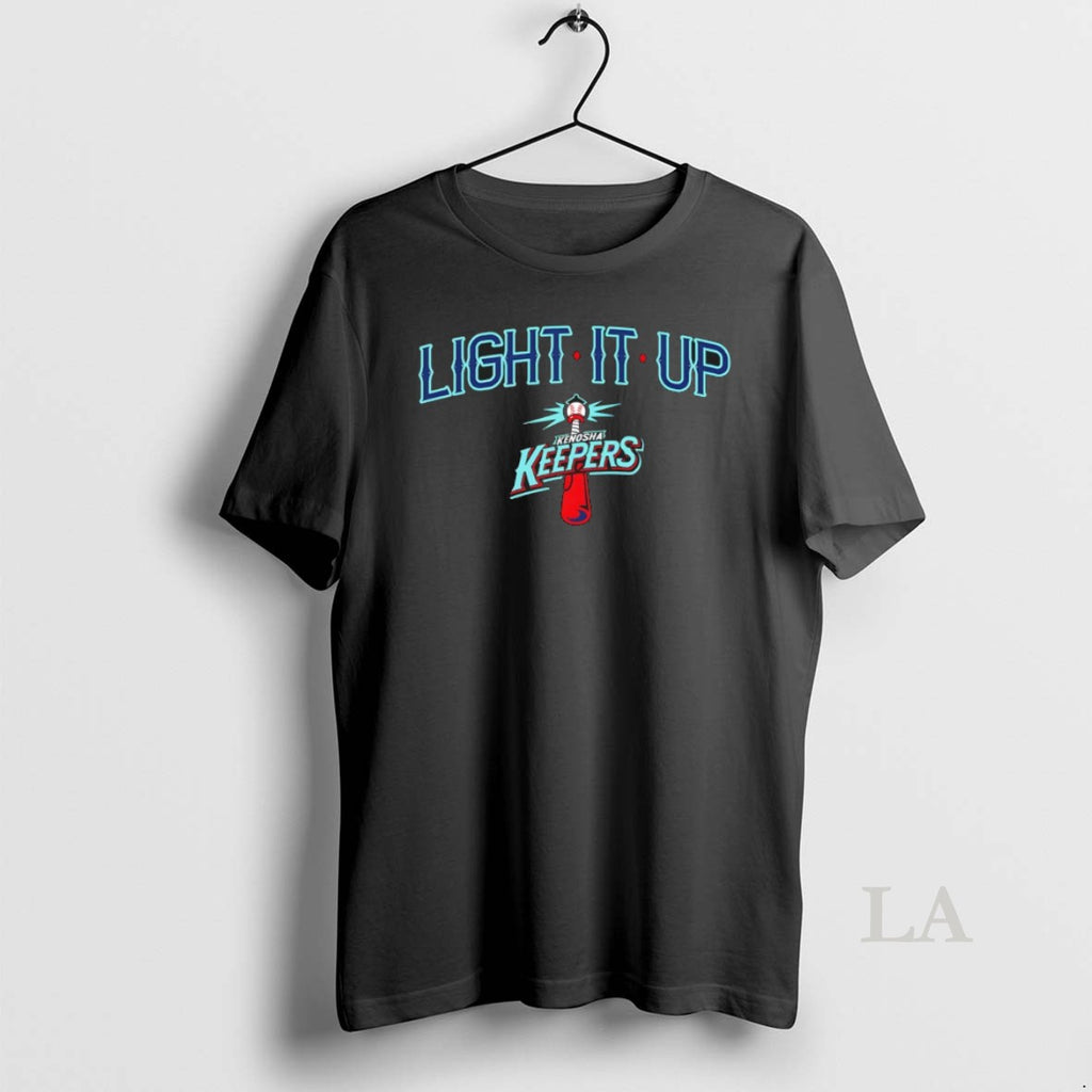 Original Kenosha Keepers Light It Up