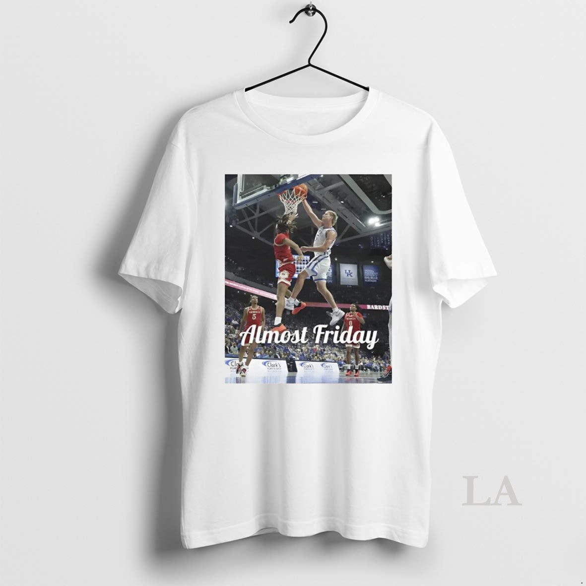 Original Kentucky Wildcats Collin Chandler Slam Dunk T-Shirts, Hoodie, Sweatshirt