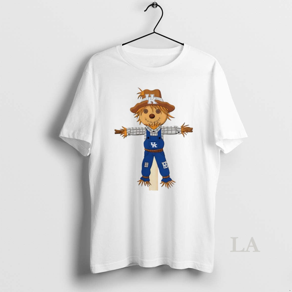Original Kentucky Wildcats Scarecrow Mascot T-Shirts, Hoodie, Sweatshirt | InkNestWear.com