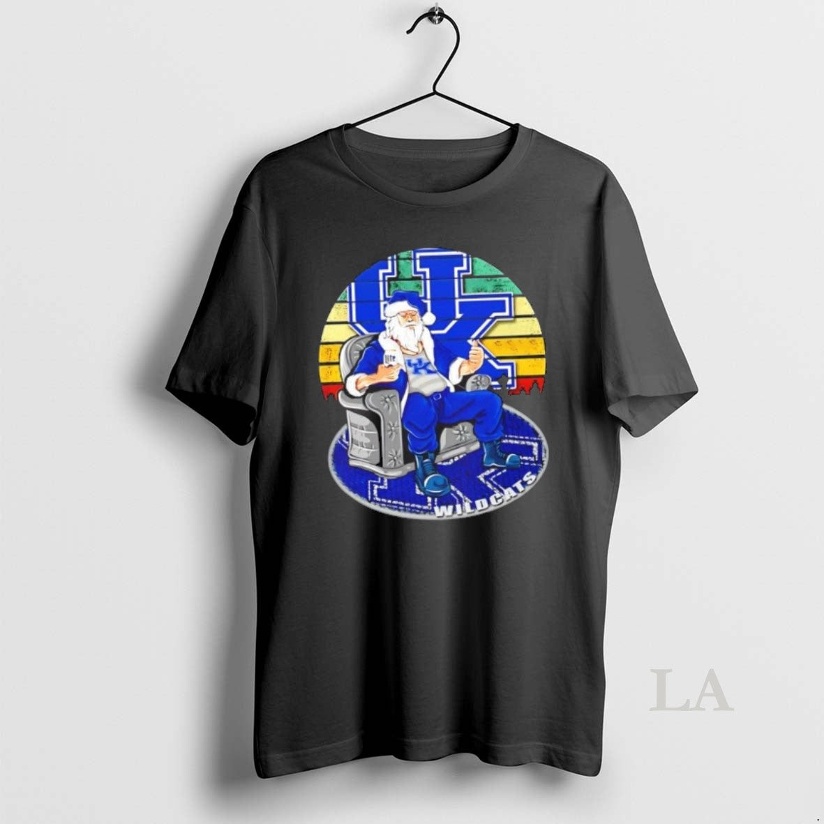 Original Kentucky Wildcats X Santa Claus Christmas Vintage T-Shirts, Hoodie, Sweatshirt | InkNestWear.com