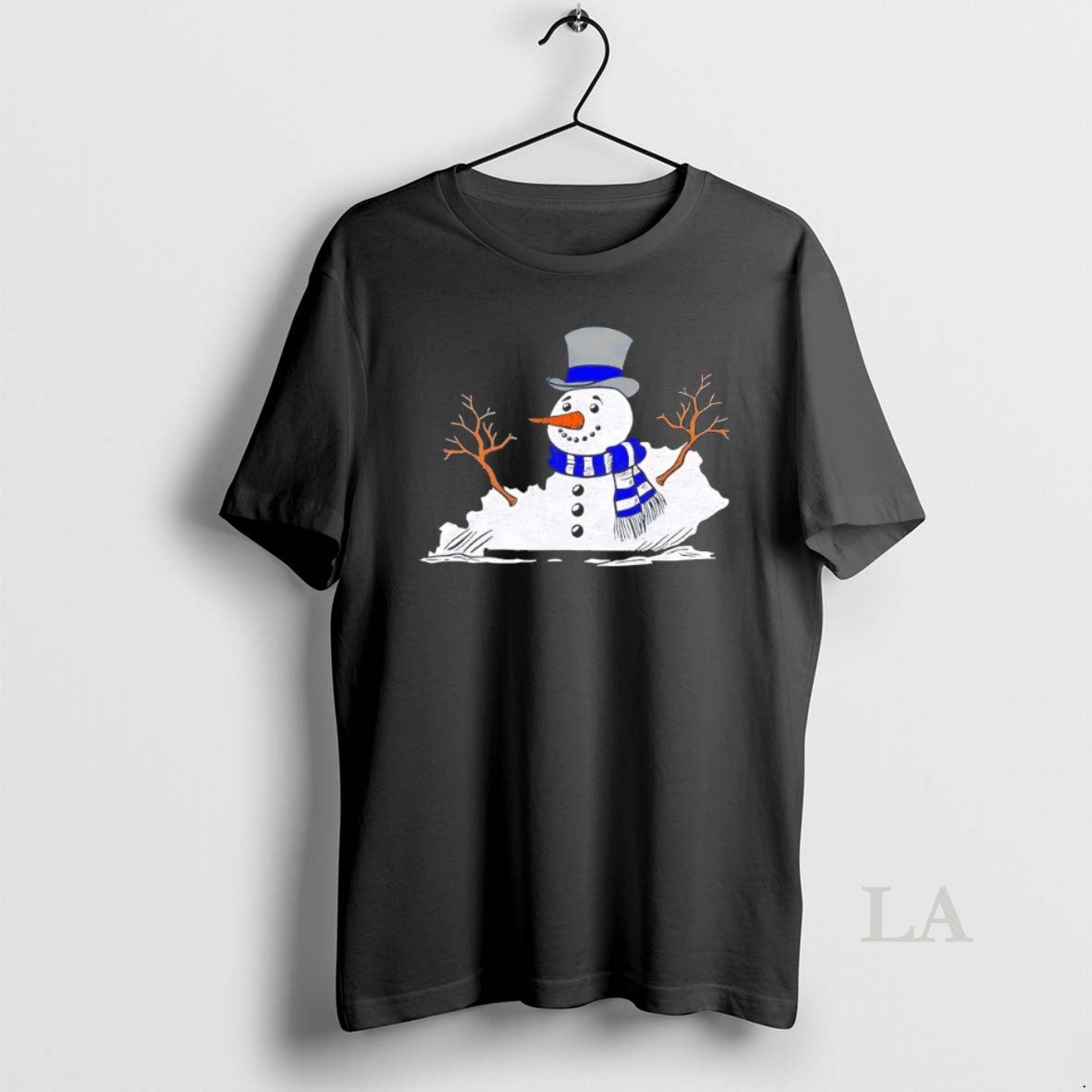 Original Kentucky Snowman Christmas T-Shirts, Hoodie, Sweatshirt | InkNestWear.com