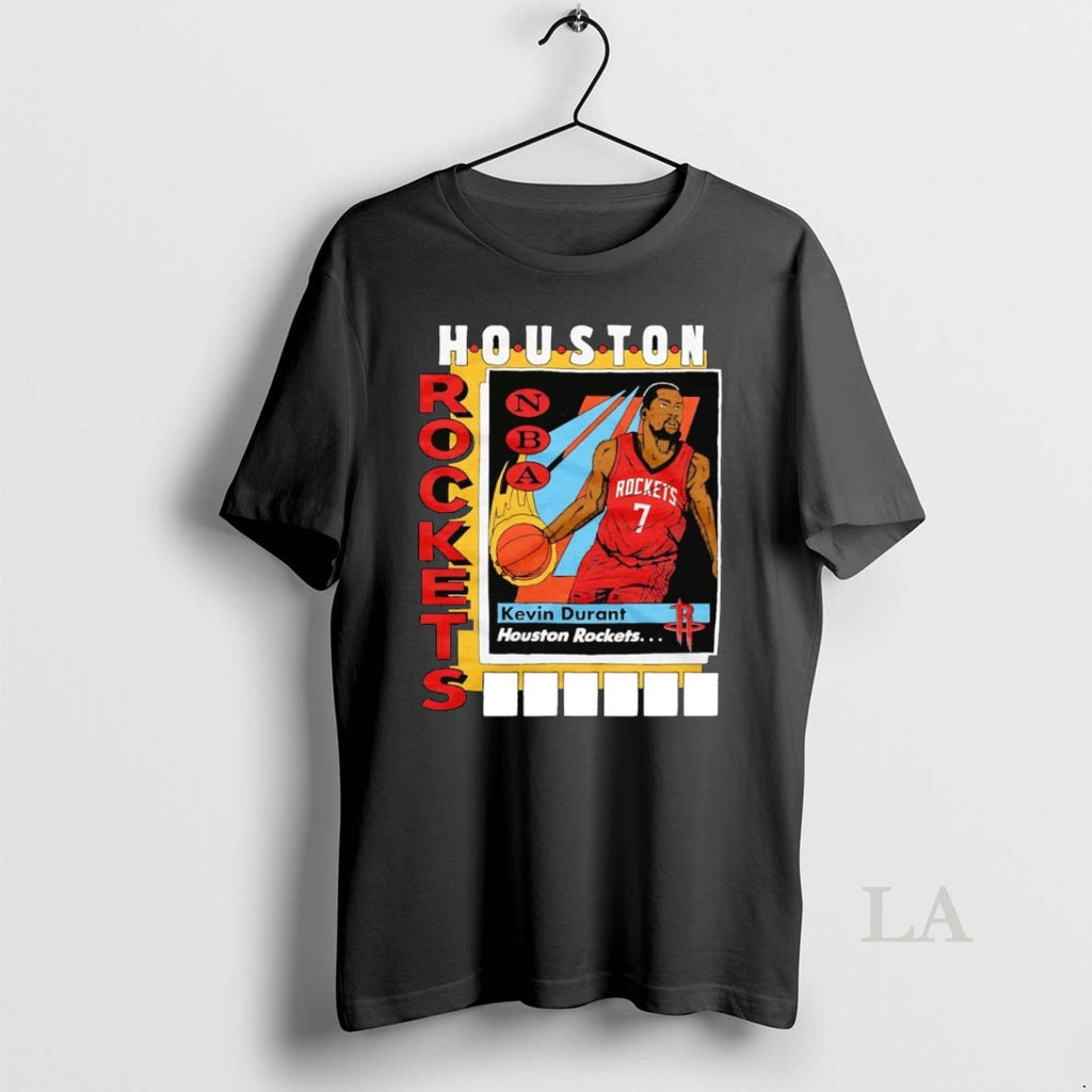 Original Kevin Durant Trading Card Houston Rockets T-Shirts, Hoodie, Sweatshirt | InkNestWear.com