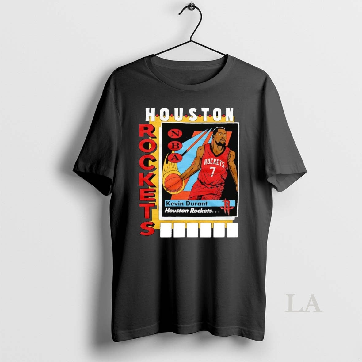 Original Kevin Durant Trading Card Houston Rockets T-Shirts, Hoodie, Sweatshirt | InkNestWear.com