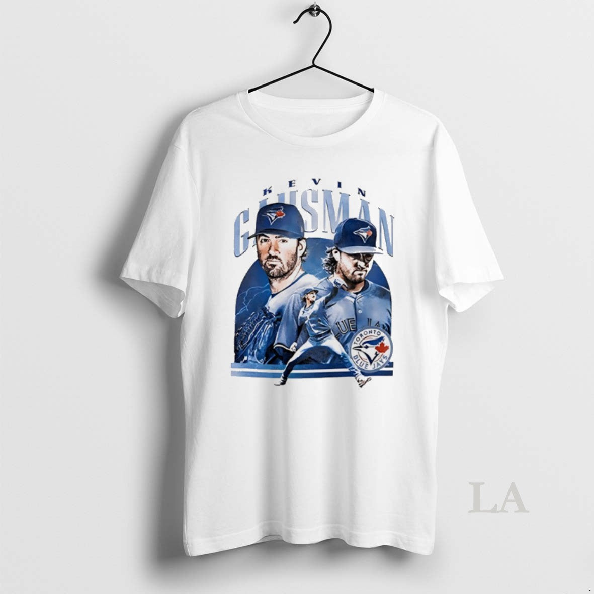 Original Kevin Gausman Toronto Blue Jays Player Collage Vintage T-Shirts, Hoodie, Sweatshirt | InkNestWear.com