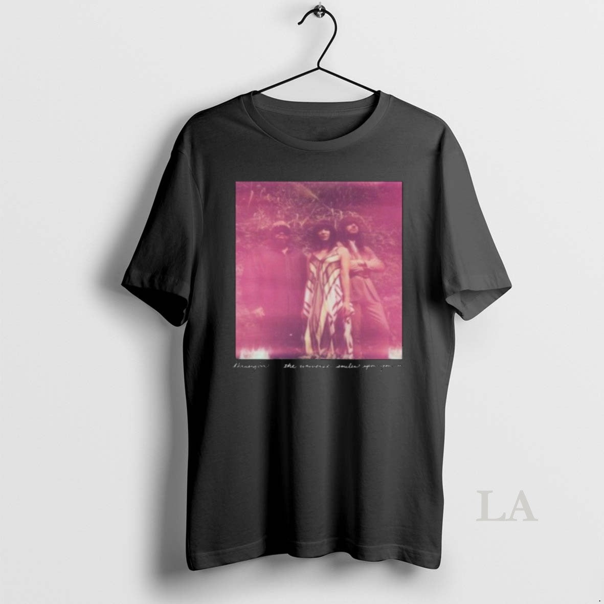 Original Khruangbin The Universe Smiles Upon You Ii Long Sleve T-Shirts, Hoodie, Sweatshirt | InkNestWear.com