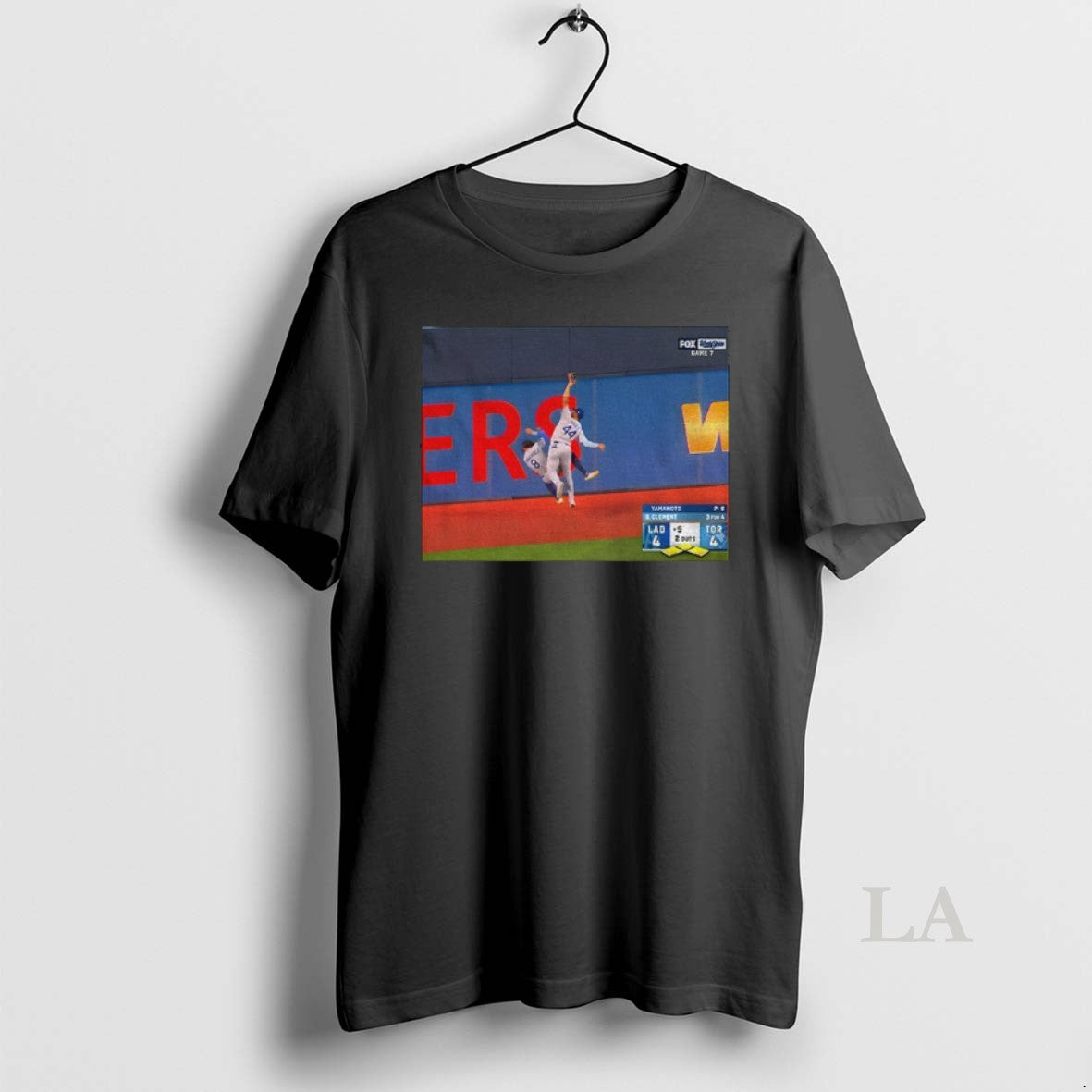 Original Kike Hernandez And Andy Pages Game 7 Los Angeles Dodgers Mlb Baseball World Series T-Shirts, Hoodie, Sweatshirt