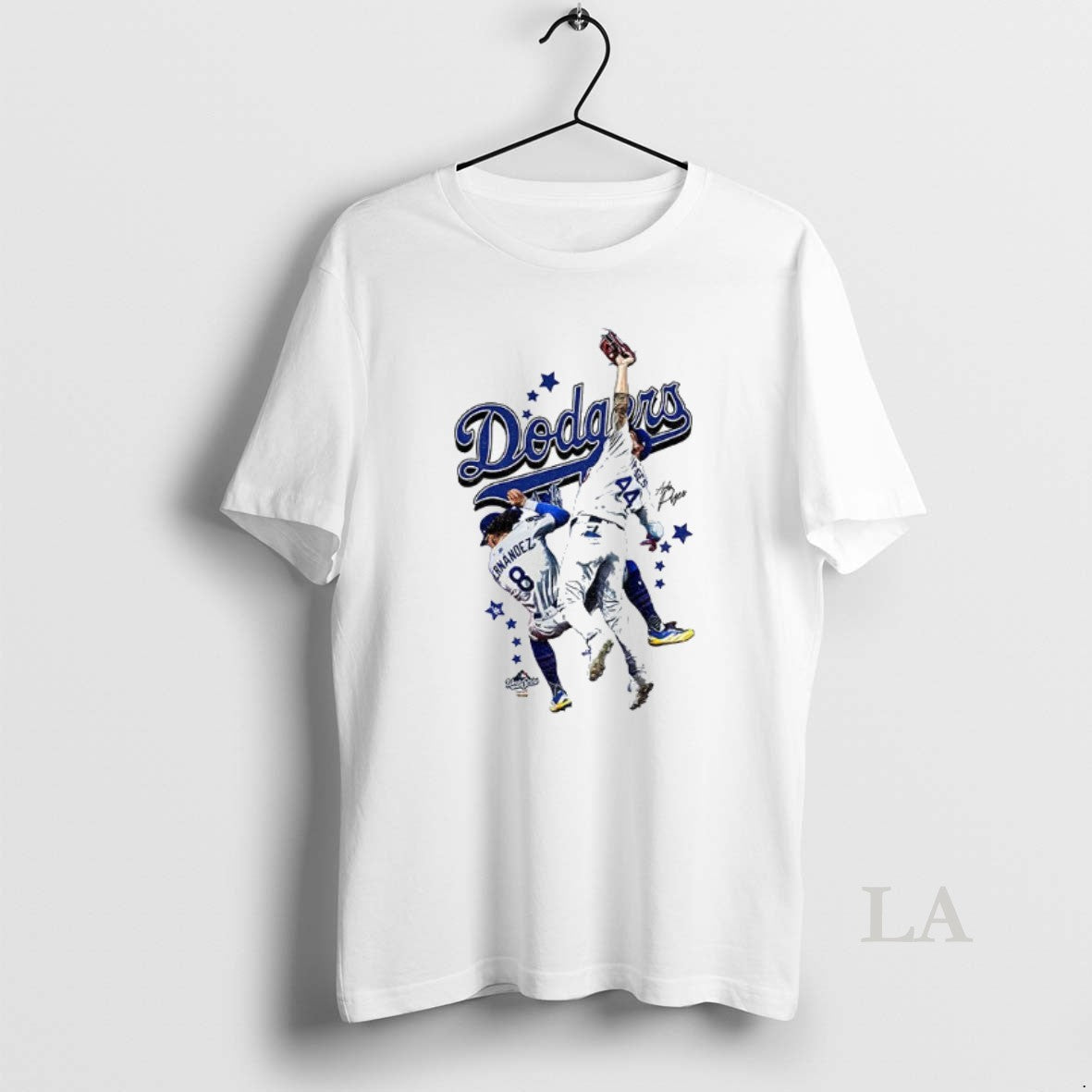 Original Kike Hernandez And Andy Pages Los Angeles Dodgers Mlb Baseball World Series Signature T-Shirts, Hoodie, Sweatshirt