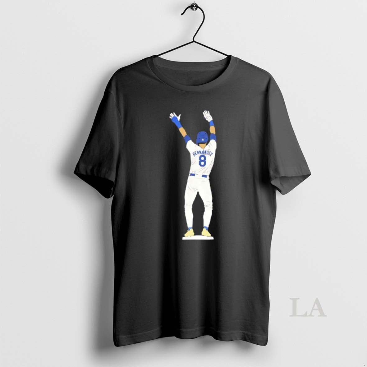 Original Kike Hernandez Dance Los Angeles Baseball T-Shirts, Hoodie, Sweatshirt | InkNestWear.com