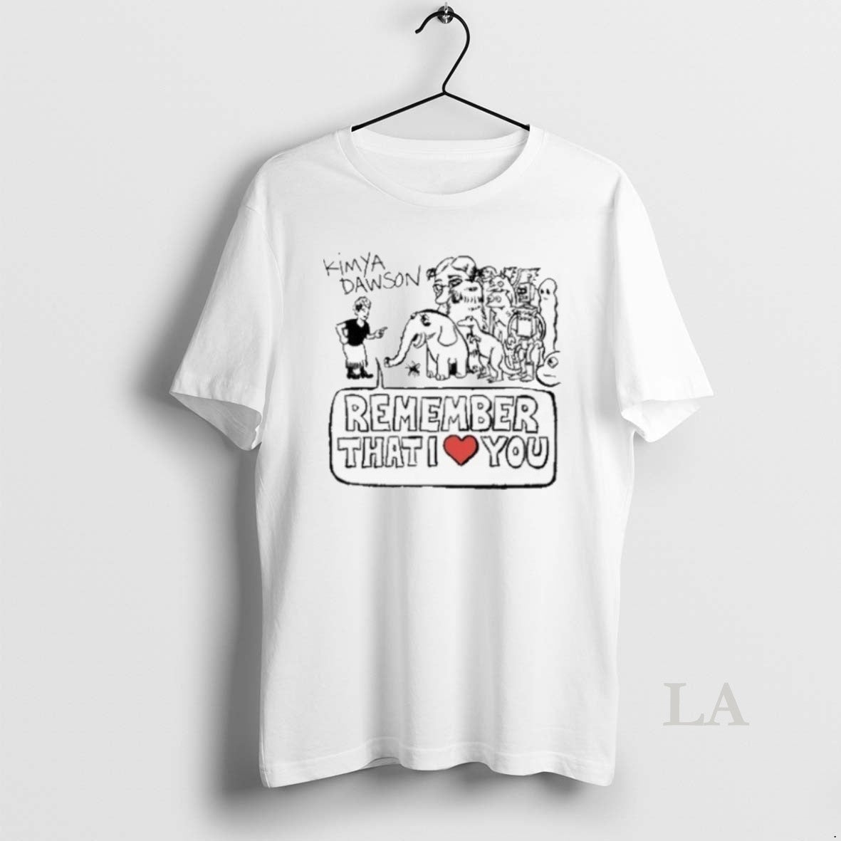 Original Kimya Dawson Remember That I Love You 2025 T-Shirts, Hoodie, Sweatshirt | InkNestWear.com