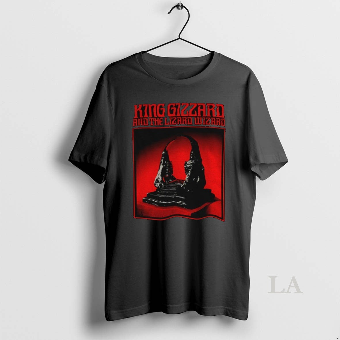 Original King Gizzard The Lizard Wizard Dancing Gizzard T-Shirts, Hoodie, Sweatshirt | InkNestWear.com