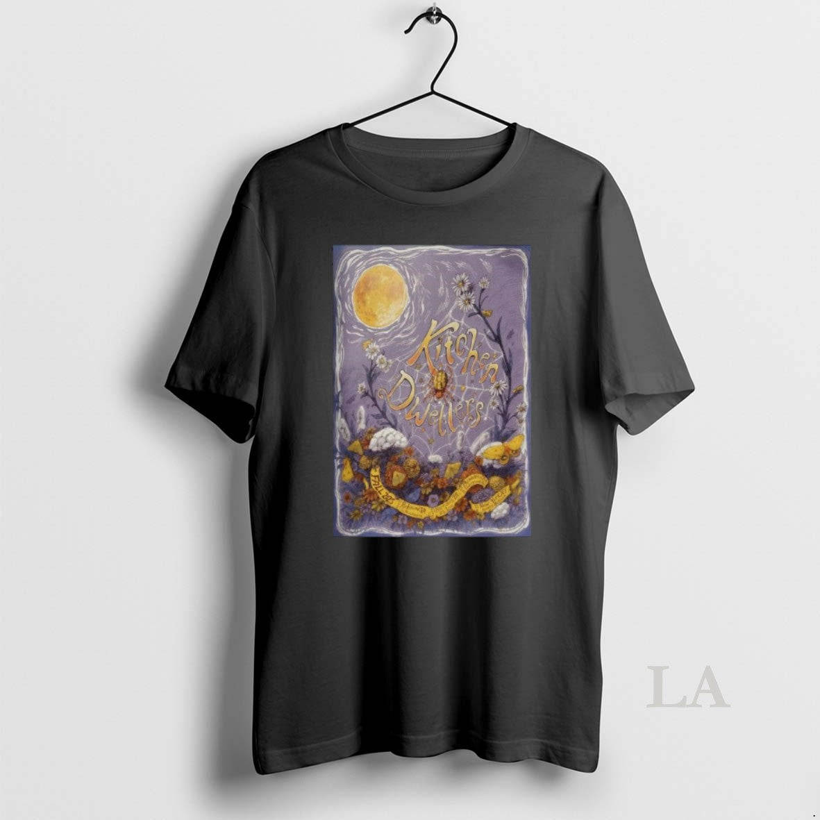 Original Kitchen Dwellers Richmond Va Nov 5 2025 Long Sleve T-Shirts, Hoodie, Sweatshirt | InkNestWear.com