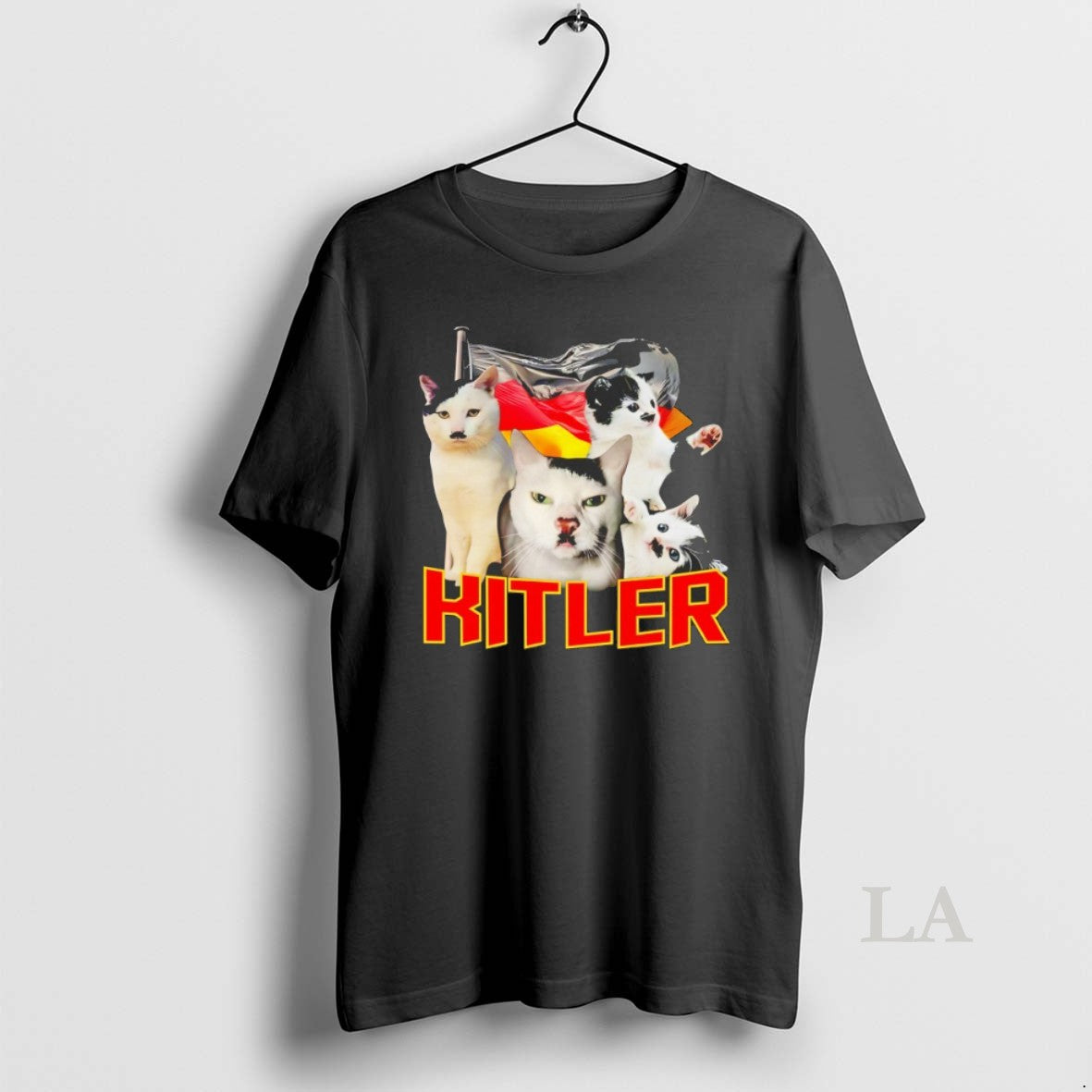 Original Kitler Hitler Cat Meme T-Shirts, Hoodie, Sweatshirt | InkNestWear.com