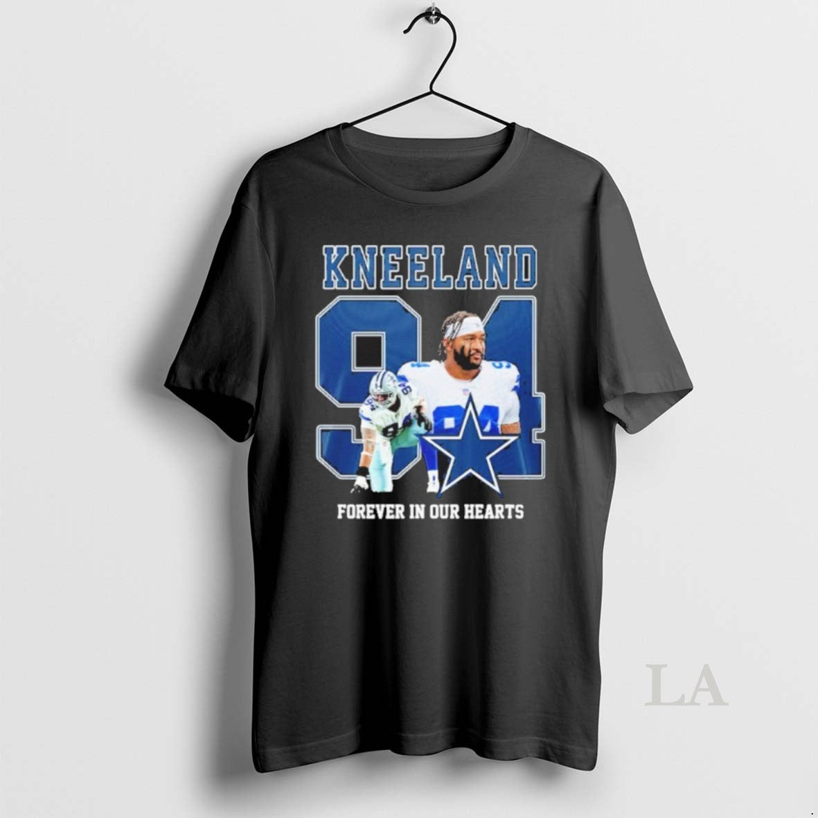 Original Kneeland 94 Forever In Our Hearts T-Shirts, Hoodie, Sweatshirt | InkNestWear.com