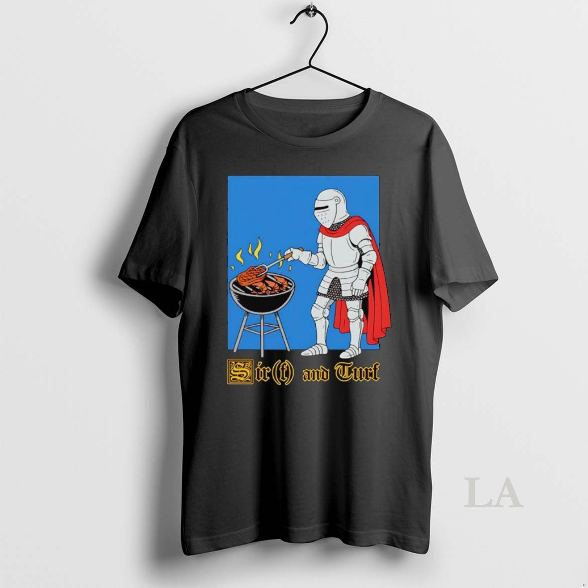 Original Knight Sirf And Turf T-Shirts, Hoodie, Sweatshirt | InkNestWear.com