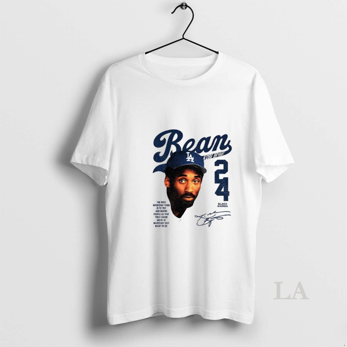 Original Kobe Beanbryant Los Angeles T-Shirts, Hoodie, Sweatshirt | InkNestWear.com