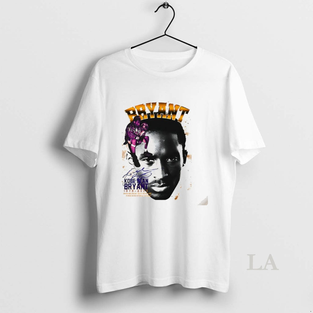 Original Kobe Bryant Los Angeles Lakers Basketball Tribute Signature Vintage T-Shirts, Hoodie, Sweatshirt | InkNestWear.com