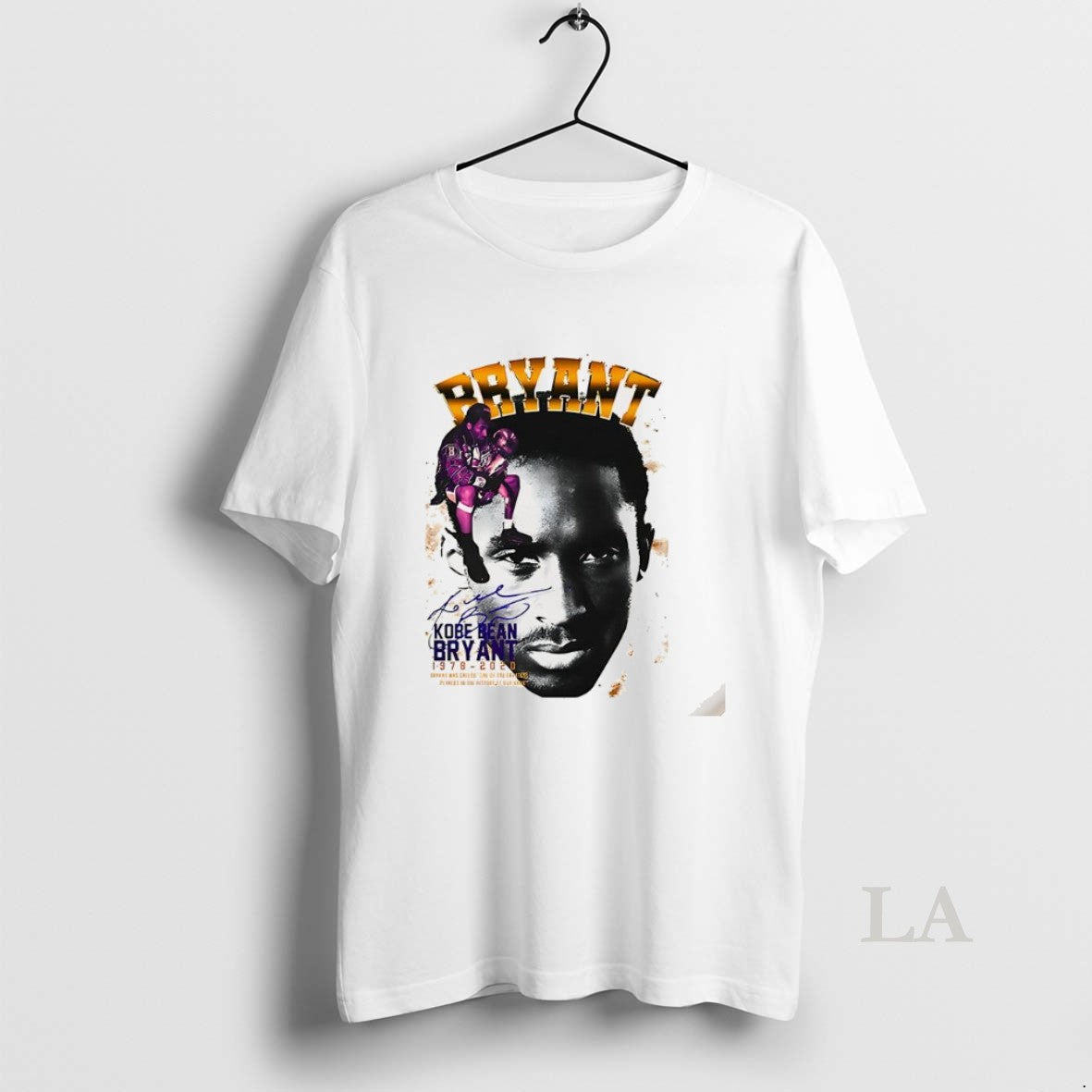 Original Kobe Bryant Los Angeles Lakers Basketball Tribute Signature Vintage T-Shirts, Hoodie, Sweatshirt | InkNestWear.com