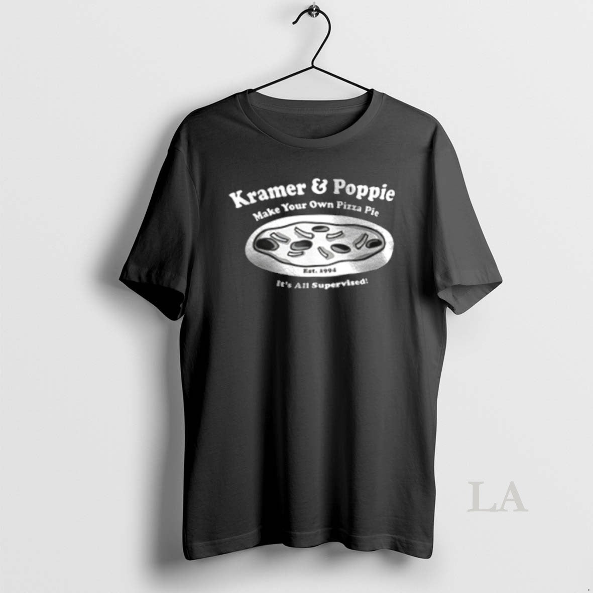 Original Kramer And Poppie Make Your Own Pizza Pie T-Shirts, Hoodie, Sweatshirt | InkNestWear.com
