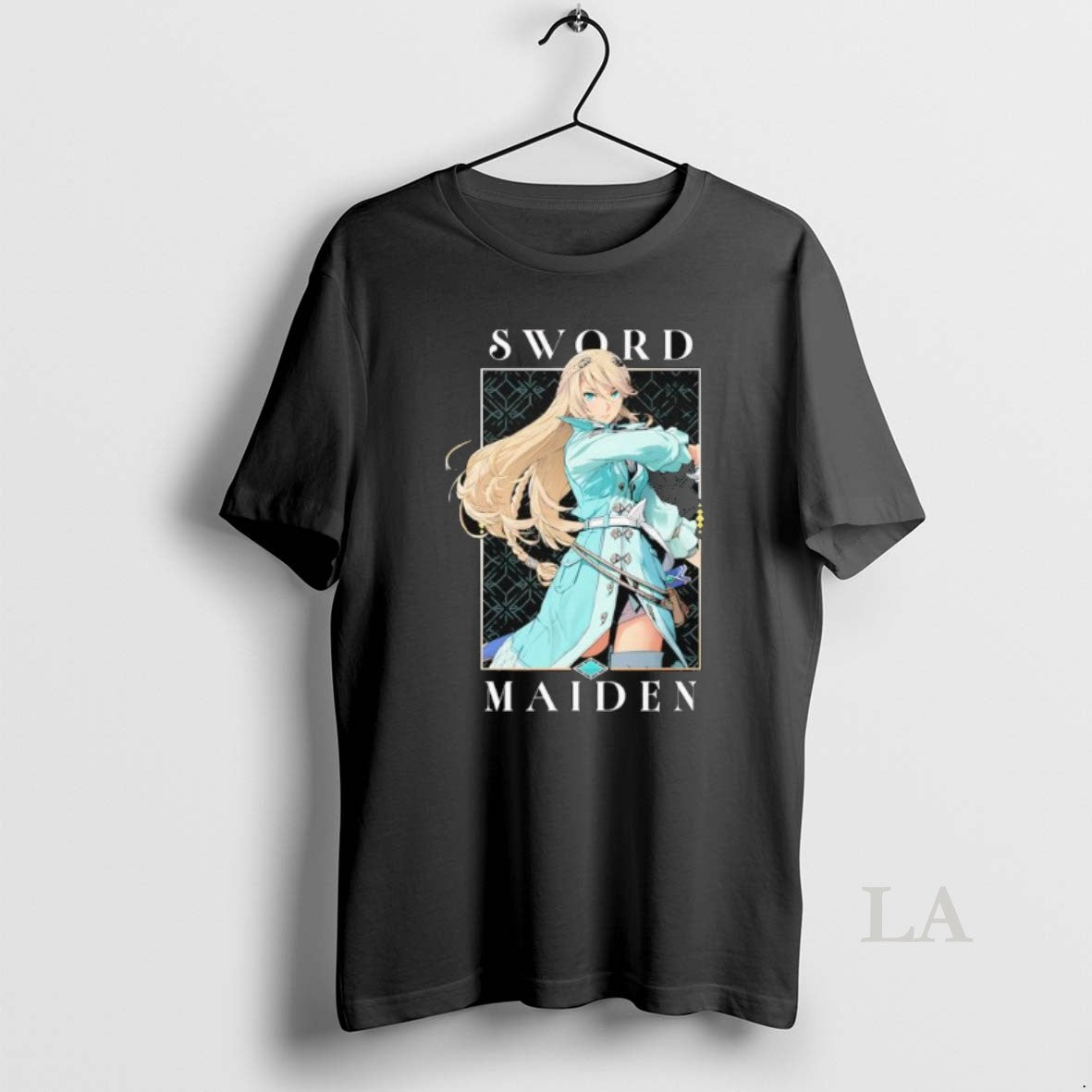 Original Kuro No Kiseki Ii Trails Through Daybreak Ii Sword Maiden T-Shirts, Hoodie, Sweatshirt | InkNestWear.com