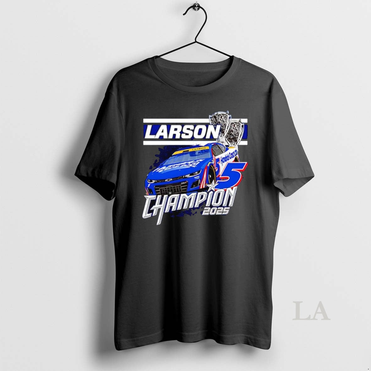 Original Kyle Larson 2025 Champion T-Shirts, Hoodie, Sweatshirt | InkNestWear.com