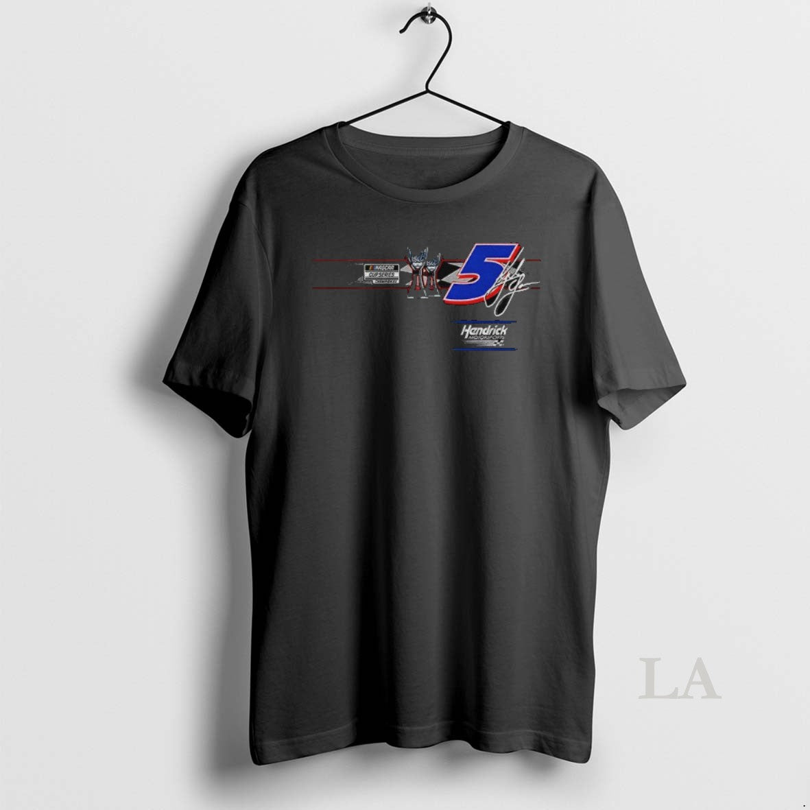 Original Kyle Larson Hendrick Motorsports Two Time Nascar Cup Series Champion Car Signature T-Shirts, Hoodie, Sweatshirt