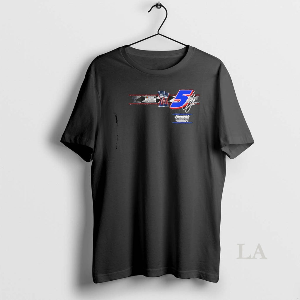 Original Kyle Larson Two Time Nascar Cup Series Champion Car Signature T-Shirts, Hoodie, Sweatshirt | InkNestWear.com