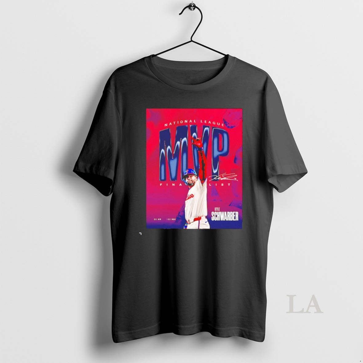 Original Kyle Schwarber National League Mvp T-Shirts, Hoodie, Sweatshirt | InkNestWear.com