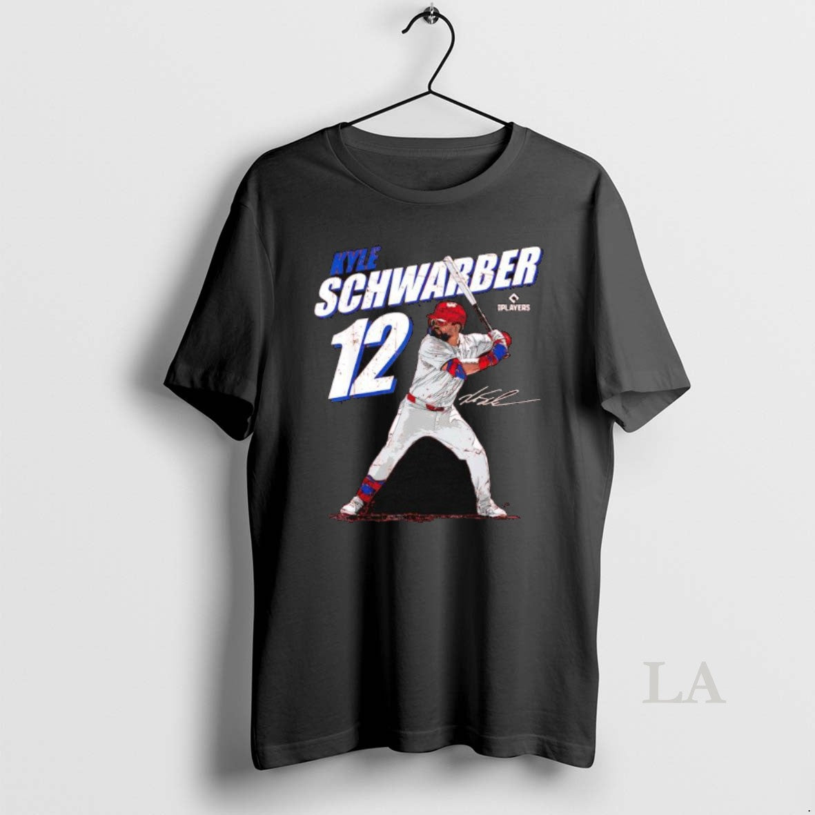 Original Kyle Schwarber Philadelphia Baseball Players 12 Signature Moment T-Shirts, Hoodie, Sweatshirt | InkNestWear.com