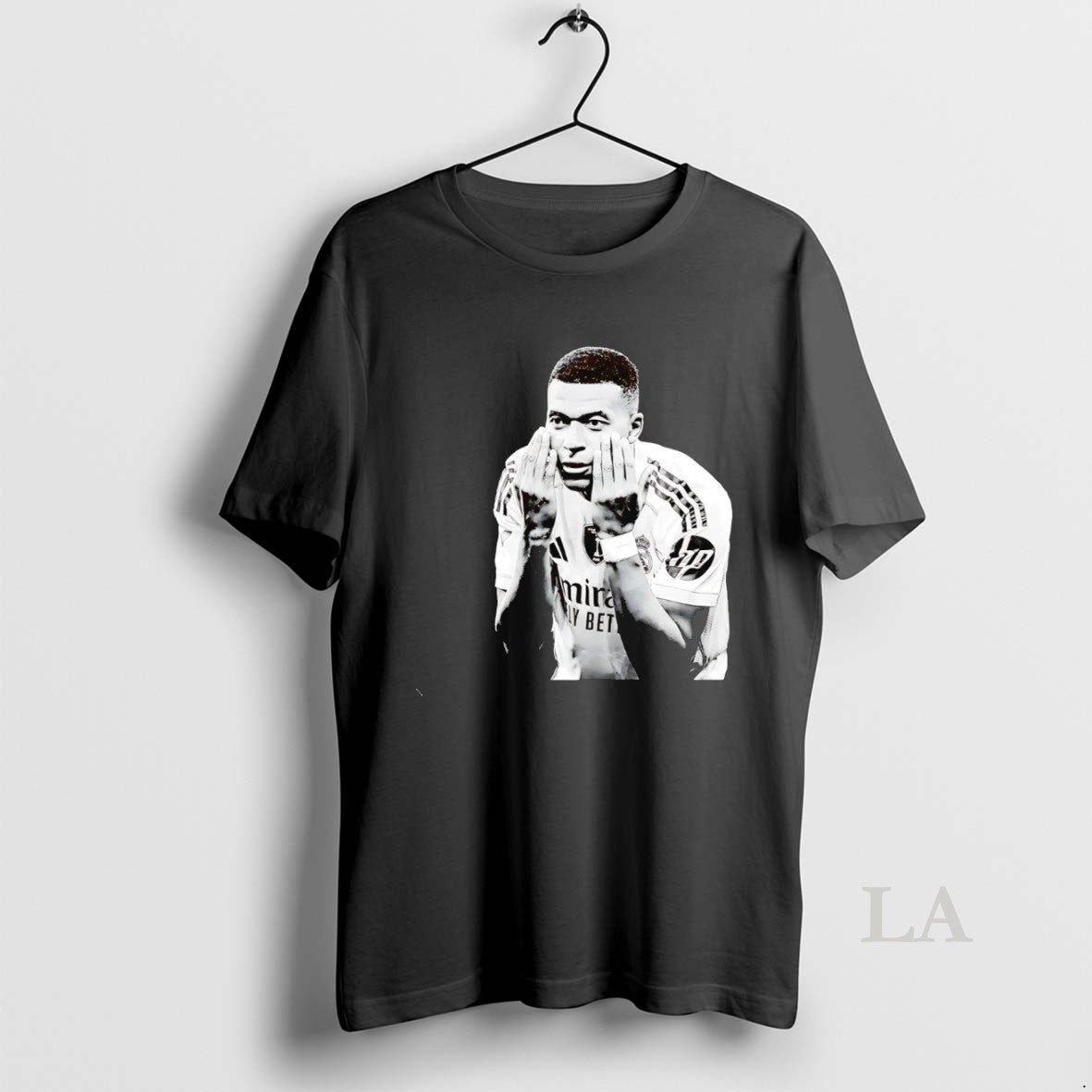 Original Kylian Mbappe Disbelief T-Shirts, Hoodie, Sweatshirt | InkNestWear.com