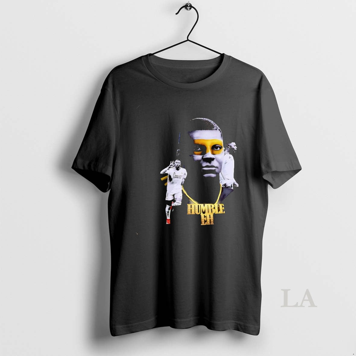 Original Kylian Mbappe Ninja Turtle Stay Humble T-Shirts, Hoodie, Sweatshirt | InkNestWear.com