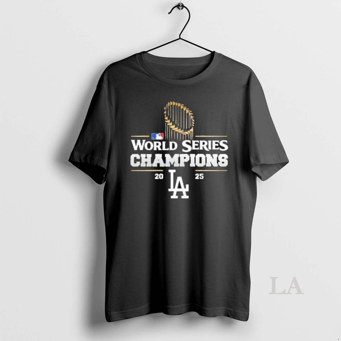 Original La Dodgers 2025 World Series Champions Mlb T-Shirts, Hoodie, Sweatshirt | InkNestWear.com