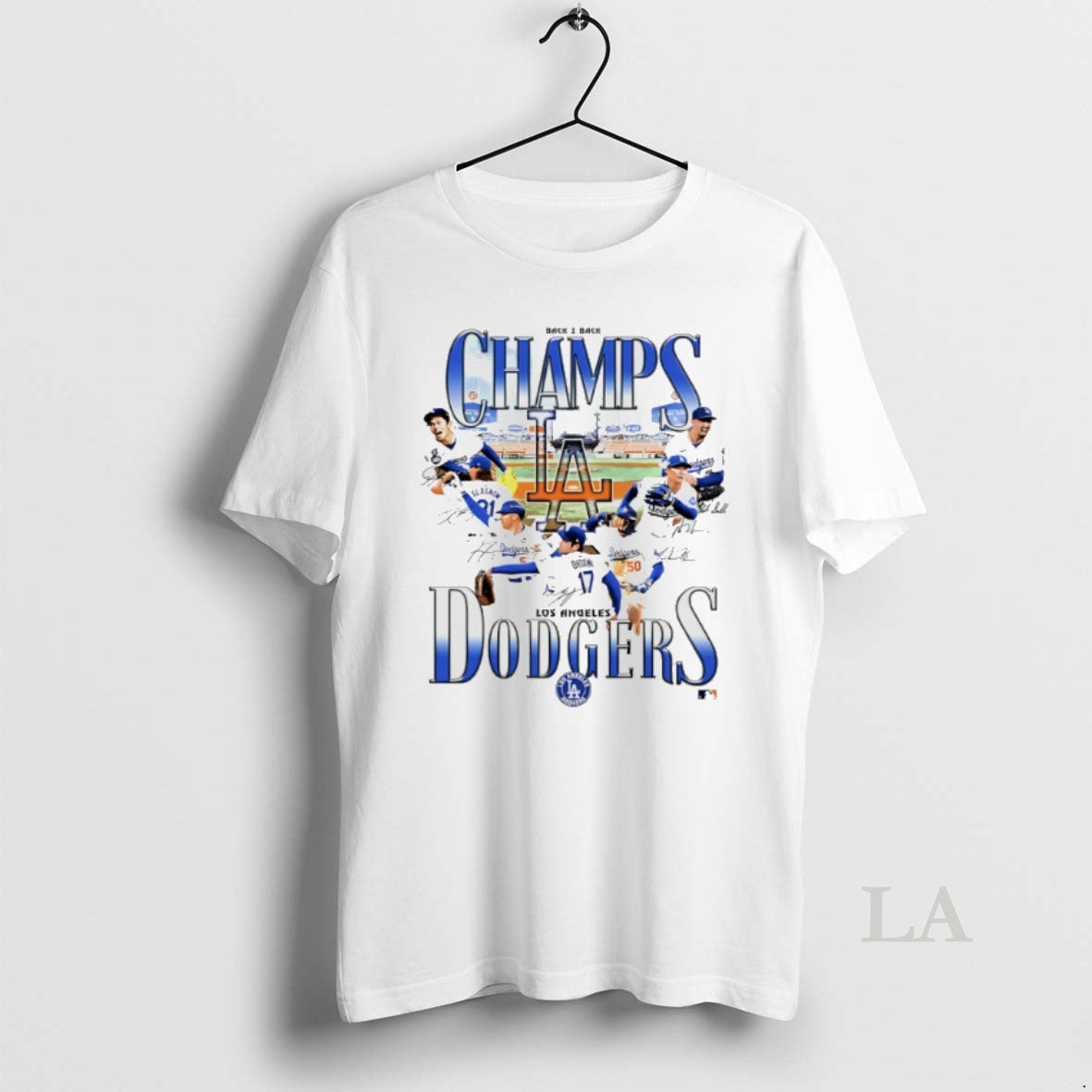 Original La Dodgers 2025 World Series Champions Back To Back Graphic T-Shirts, Hoodie, Sweatshirt | InkNestWear.com