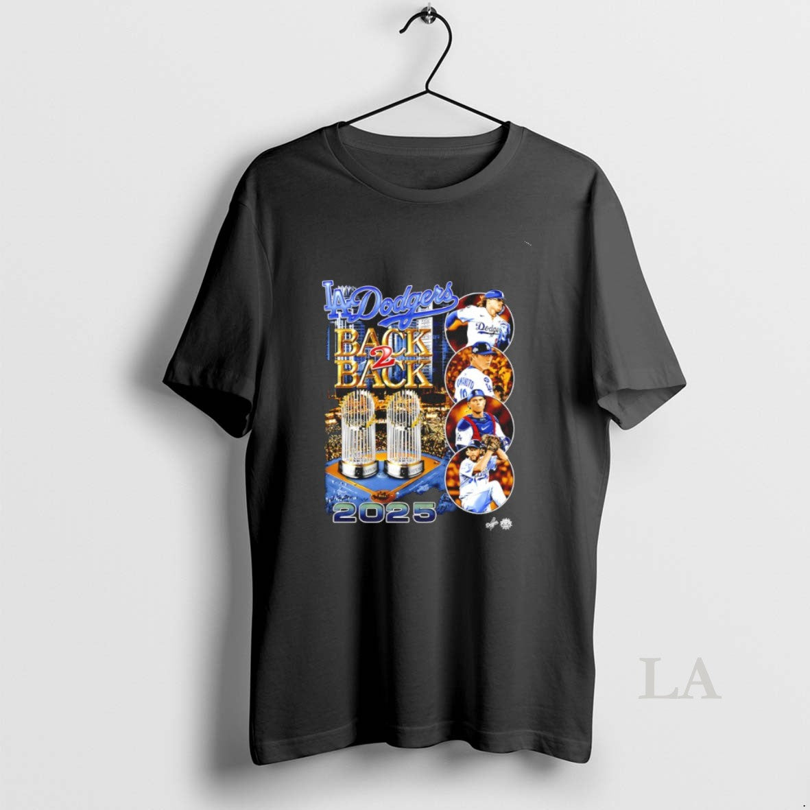 Original La Dodgers Back 2 Back 2025 World Champions Trophies 90s Bootleg T-Shirts, Hoodie, Sweatshirt | InkNestWear.com