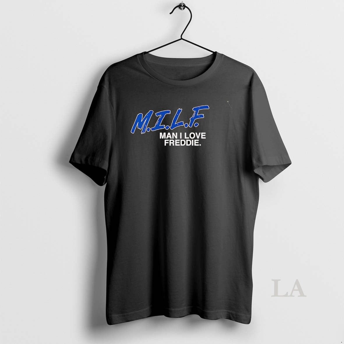 Original La Dodgers Milf Man I Love Freddie Freeman T-Shirts, Hoodie, Sweatshirt | InkNestWear.com