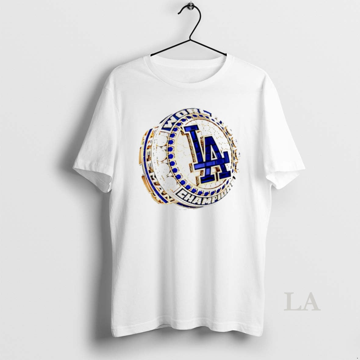 Original La Dodgers World Series Champions 2025 Ring T-Shirts, Hoodie, Sweatshirt | InkNestWear.com