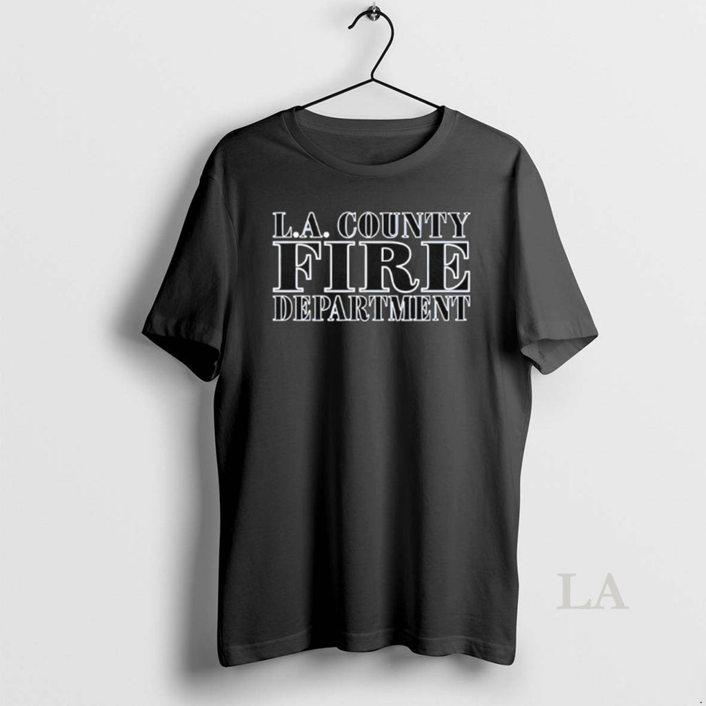 Original La Fire And Rescue L A T-Shirts, Hoodie, Sweatshirt | InkNestWear.com