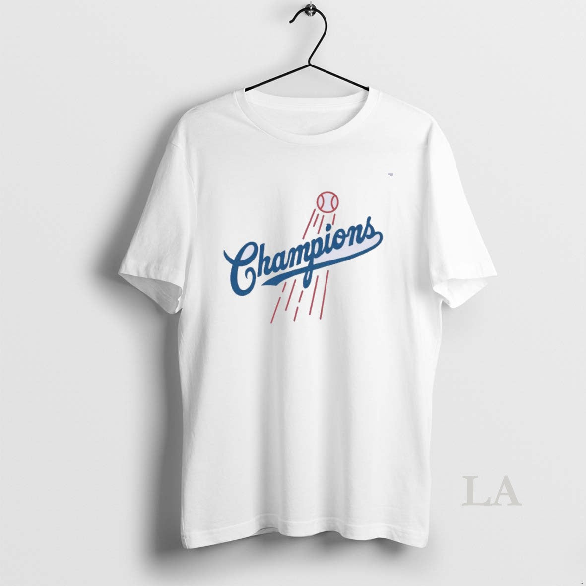 Original La World Champions T-Shirts, Hoodie, Sweatshirt | InkNestWear.com