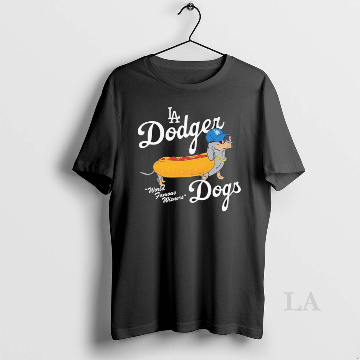 Original La World Famous Wieners T-Shirts, Hoodie, Sweatshirt | InkNestWear.com